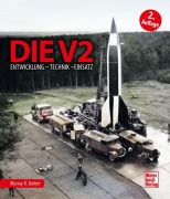 Cover-Bild zum Titel 'Die V2' von 'Murray R. Barber'