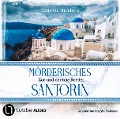 Cover-Bild zum Titel 'Mörderisches Santorin - Zoe und der tote Reeder' von 'Christian Humberg'