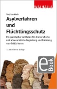 Cover-Bild zum Titel 'Asylverfahren und Flüchtlingsschutz' von 'Stephan Hocks'