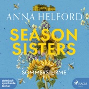 Cover-Bild zum Titel 'Season Sisters - Sommerstürme' von 'Anna Helford'