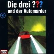 040/und der Automarder - Die Drei ???