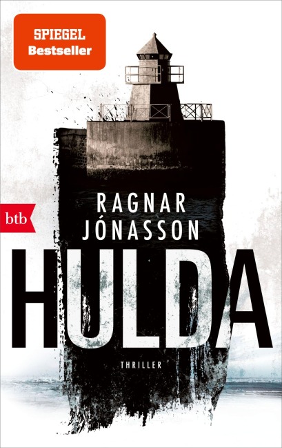 HULDA - Ragnar Jónasson