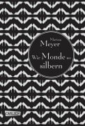 Cover-Bild zum Titel 'Die Luna-Chroniken 1: Wie Monde so silbern' von 'Marissa Meyer'