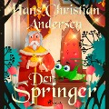 Cover-Bild zum Titel 'Der Springer' von 'Hans Christian Andersen'