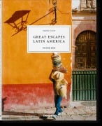Cover-Bild zum Titel 'Great Escapes Latin America' von ''