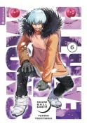Cover-Bild zum Titel 'Snowball Earth 06' von 'Yuhiro Tsujitsugu'