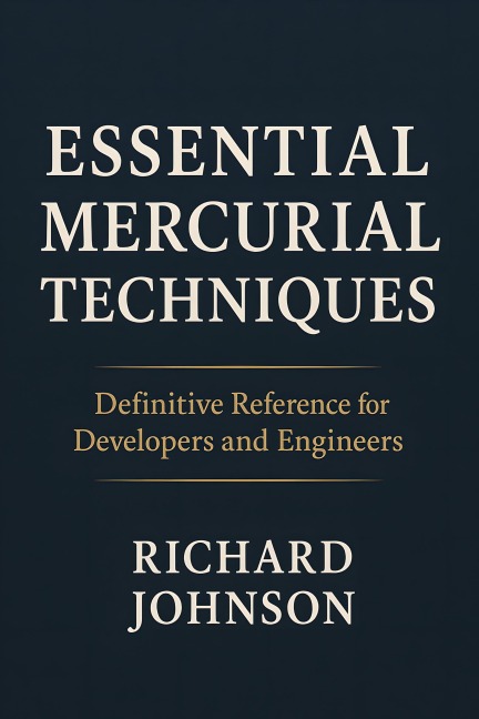 Essential Mercurial Techniques - Richard Johnson