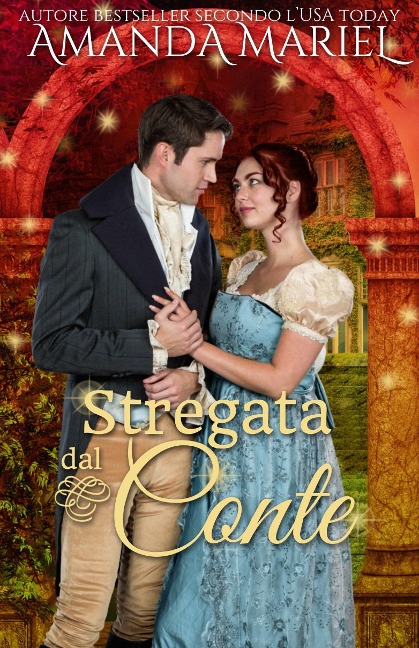 Stregata dal conte - Amanda Mariel