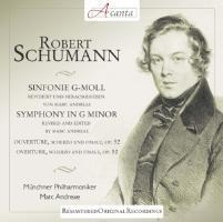 Schumann: Symphony in G minor - Marc Münchner Philharmoniker/Andreae