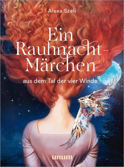 Ein Rauhnacht-Märchen - Alexa Szeli