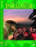 Cover-Bild zum Titel 'Malaysisches Borneo-Sabah' von 'Die Letzten Paradiese'