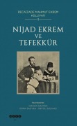 Cover-Bild zum Titel 'Nijad Ekrem ve Tefekkür' von 'Hakan Sazyek'