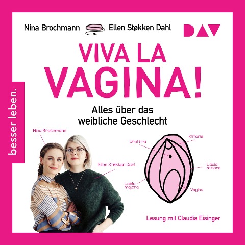 Viva la Vagina! Alles über das weibliche Geschlecht - Nina Brochmann, Ellen Støkken Dahl