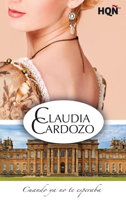 Cuando ya no te esperaba - Claudia Cardozo