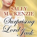 Cover-Bild zum Titel 'Surprising Lord Jack Lib/E' von 'Sally Mackenzie'