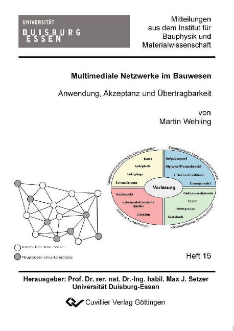 Multimediale Netzwerke im Bauwesen - 