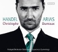 Cover-Bild zum Titel 'Opernarien' von 'Dumaux/Cummings/FestspielOrchester Göttingen'