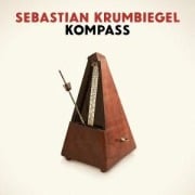 Cover-Bild zum Titel 'Kompass' von 'Sebastian Krumbiegel'