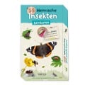 Cover-Bild zum Titel 'Trötsch 55 Lernkarten Heimische Insekten' von ''