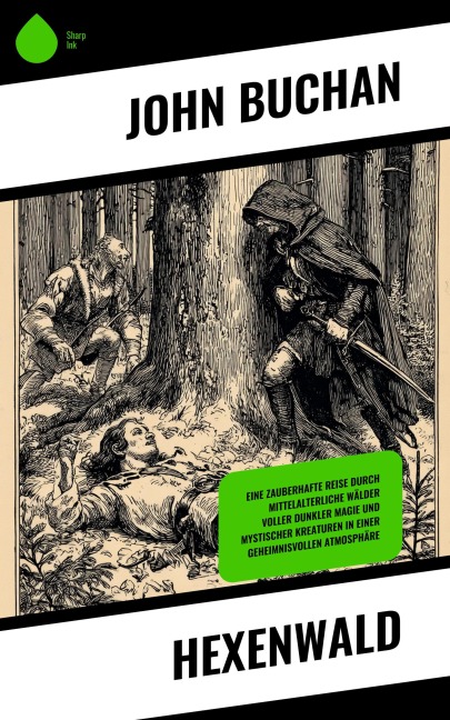 Hexenwald - John Buchan