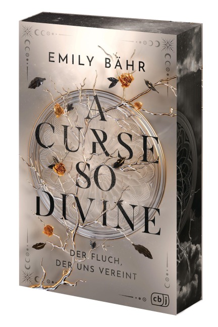 A Curse so Divine - Emily Bähr