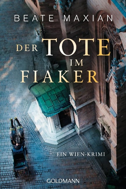 Der Tote im Fiaker - Beate Maxian