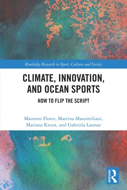 Climate, Innovation, and Ocean Sports - Maureen Flores, Gabriela Lasmar, Mariana Knust, Martina Massimiliani