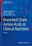 Cover-Bild zum Titel 'Branched Chain Amino Acids in Clinical Nutrition' von ''