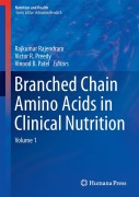 Cover-Bild zum Titel 'Branched Chain Amino Acids in Clinical Nutrition' von ''