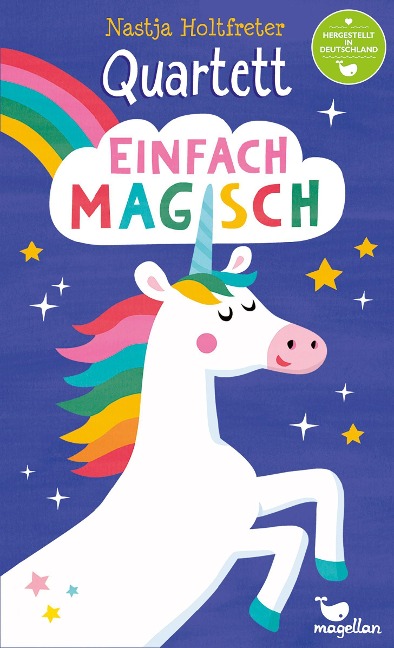 Quartett - Einfach magisch - 