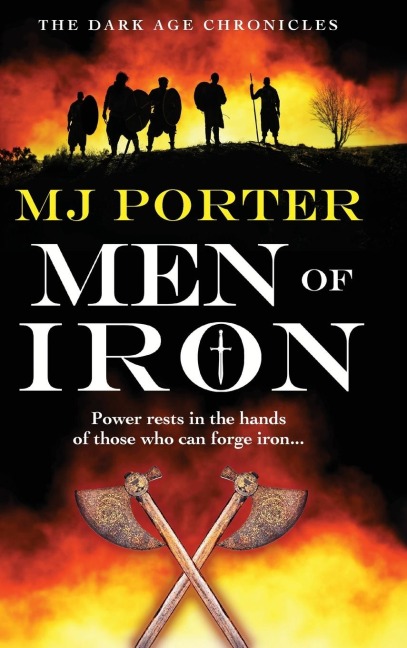 Men of Iron - Mj Porter