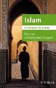 Cover-Bild zum Titel 'Die 101 wichtigsten Fragen - Islam' von 'Ursula Spuler-Stegemann'