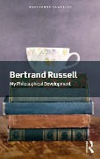 Cover-Bild zum Titel 'My Philosophical Development' von 'Bertrand Russell'