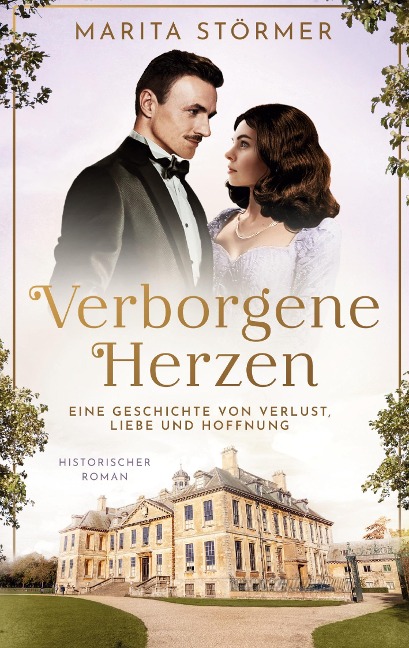 Verborgene Herzen - Marita Störmer