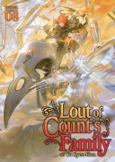 Cover-Bild zum Titel 'Lout of Count's Family (Novel) Vol. 8' von 'Yu Ryeo-Han'