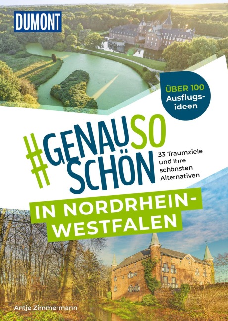 DUMONT #genausoschön in Nordrhein-Westfalen - Antje Zimmermann