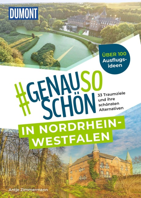 DUMONT #genausoschön in Nordrhein-Westfalen - Antje Zimmermann