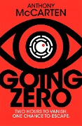 Going Zero - Anthony McCarten