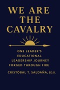 Cover-Bild zum Titel 'We Are The Cavalry' von 'Cristobal Saldana'