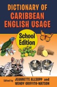 Cover-Bild zum Titel 'Dictionary of Caribbean English Usage' von ''