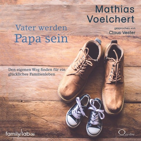 Vater werden. Papa sein - Mathias Voelchert