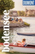 Cover-Bild zum Titel 'DuMont Reise-Taschenbuch Reiseführer Bodensee' von 'Ingrid Nowel'