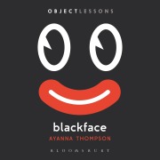 Cover-Bild zum Titel 'Blackface' von 'Ayanna Thompson'