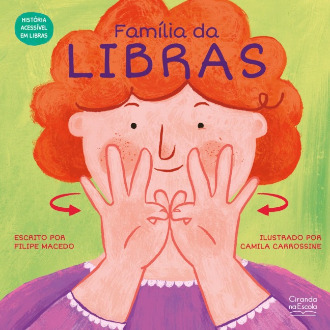 Família da Libras - Filipe Macedo