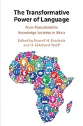 Cover-Bild zum Titel 'The Transformative Power of Language' von ''
