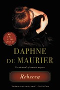 Cover-Bild zum Titel 'Rebecca' von 'Daphne Du Maurier'