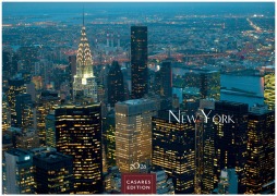 New York 2026 S 24x35cm - 