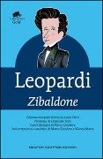 Cover-Bild zum Titel 'Zibaldone' von 'Giacomo Leopardi'