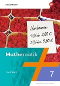 Cover-Bild zum Titel 'Mathematik 7. Förderheft. Regionale Schulen in Mecklenburg-Vorpommern' von 'Uwe Scheele, Bernd Liebau, Wilhelm Wilke'