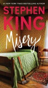 Cover-Bild zum Titel 'Misery' von 'Stephen King'